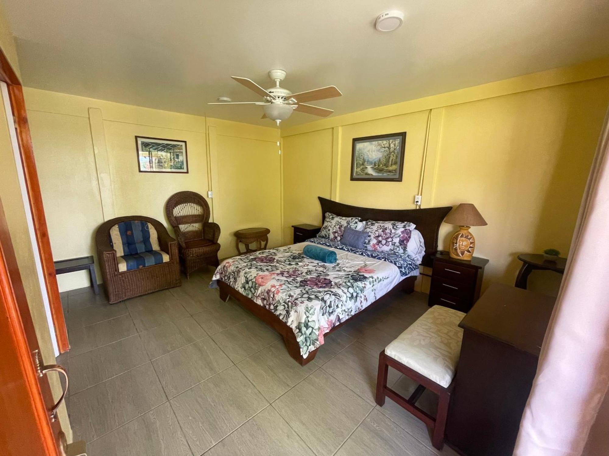 Hotel Tierra De Volcanes La Fortuna Extérieur photo