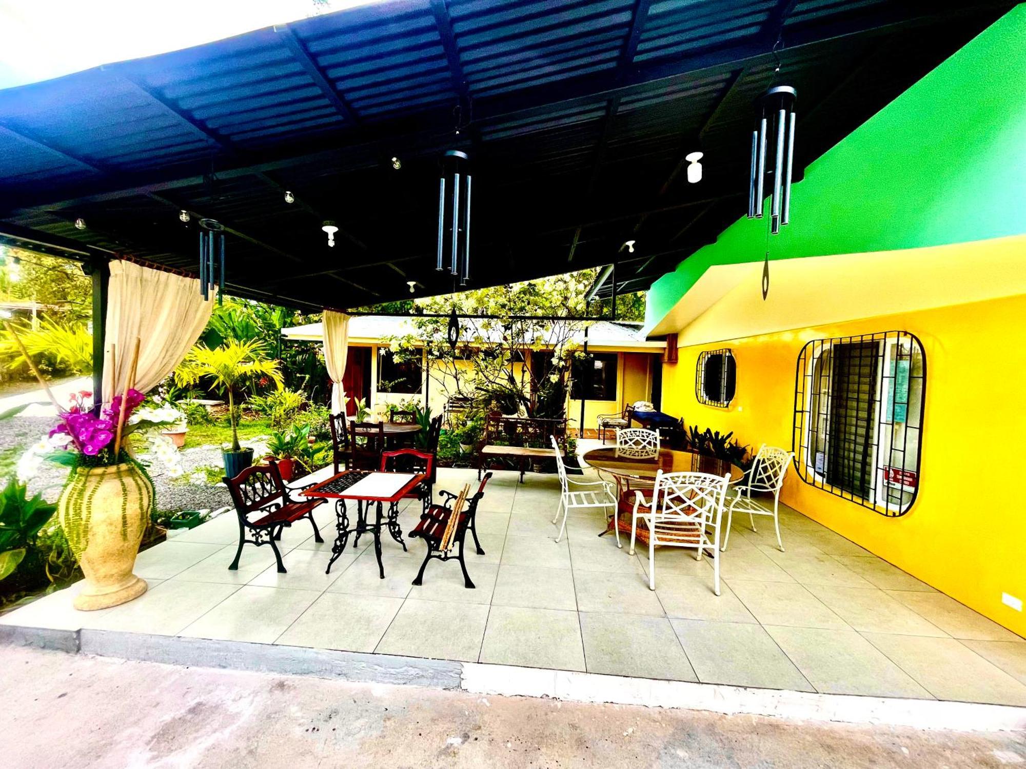 Hotel Tierra De Volcanes La Fortuna Extérieur photo