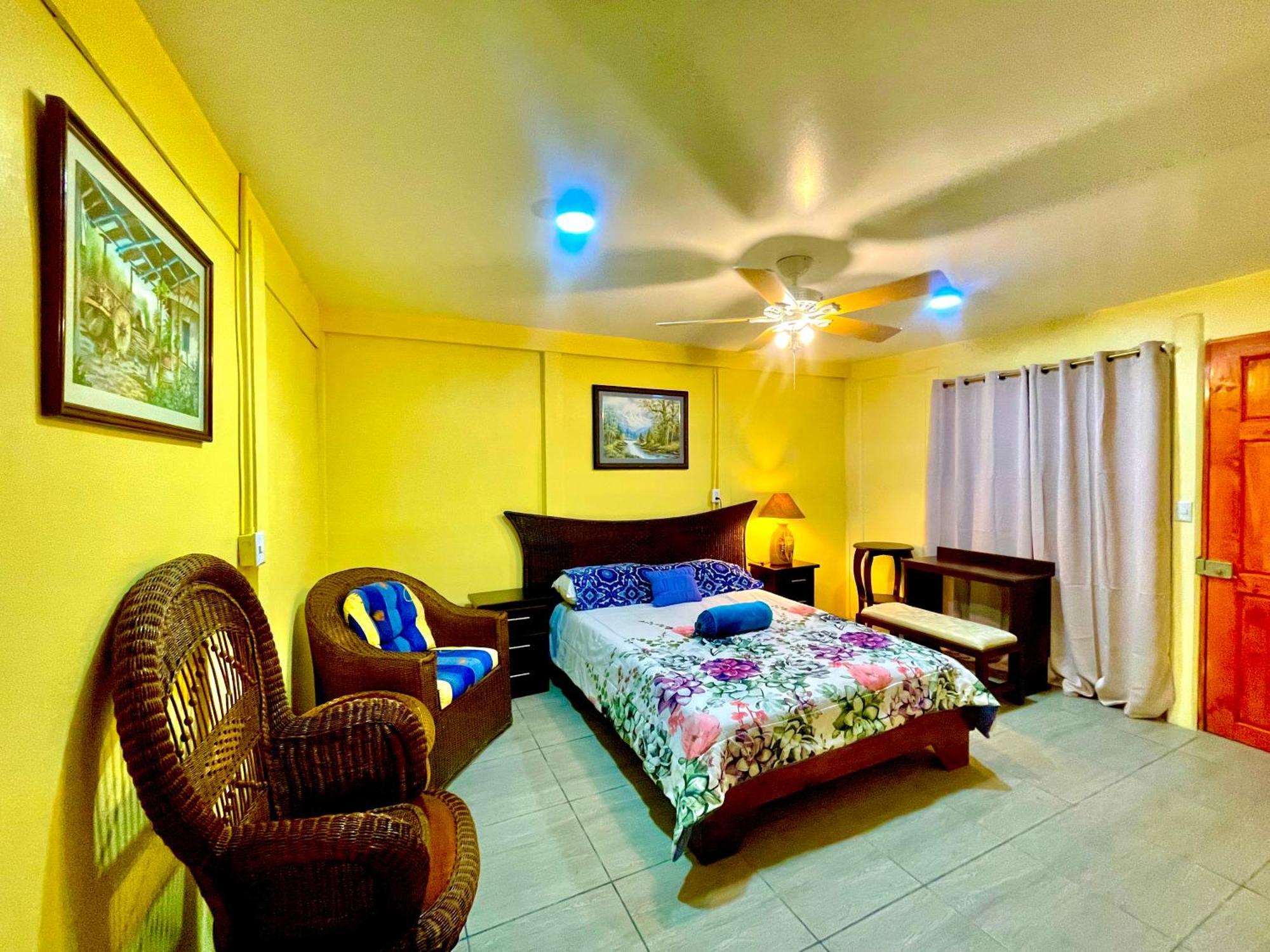 Hotel Tierra De Volcanes La Fortuna Extérieur photo