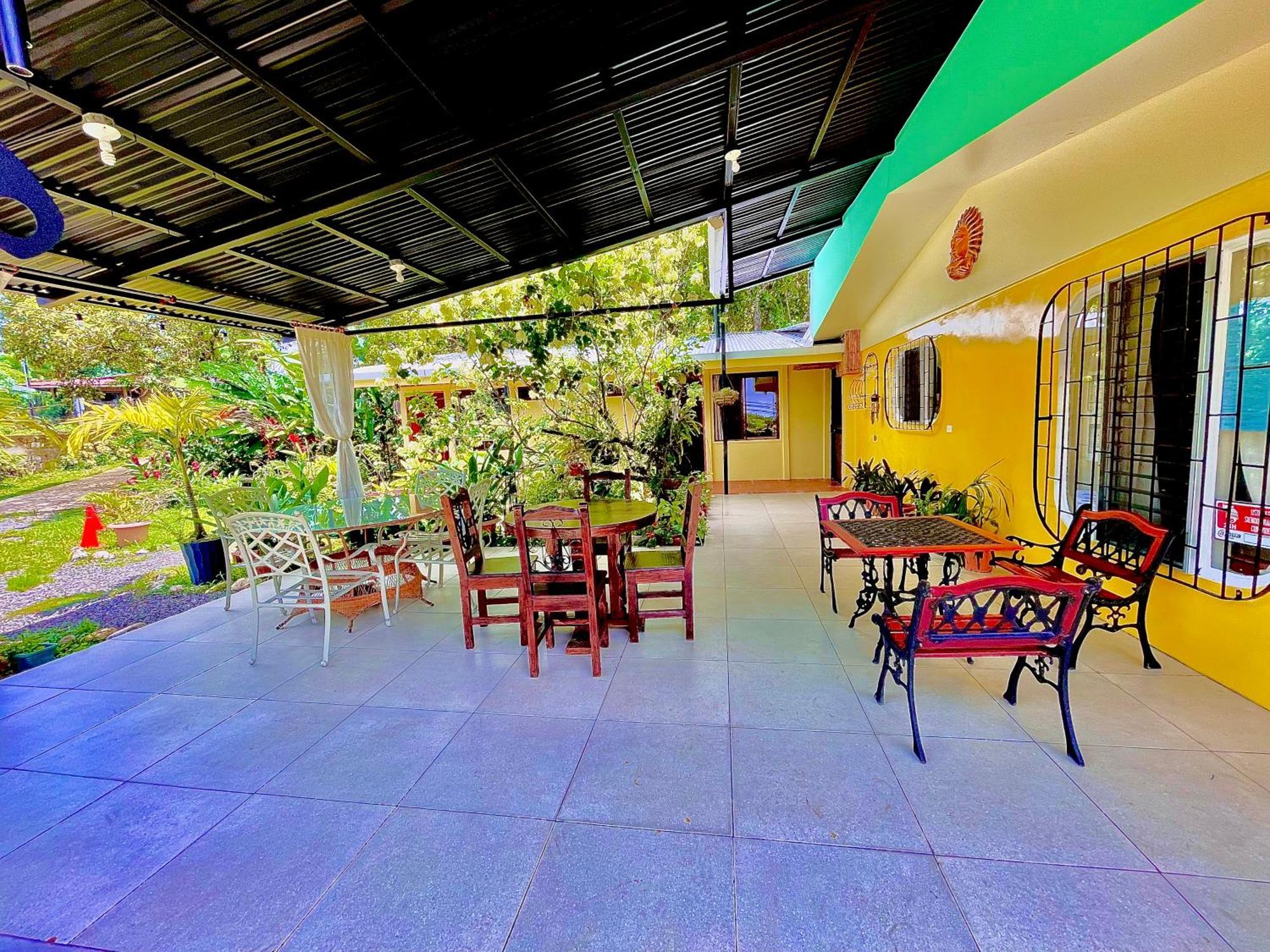 Hotel Tierra De Volcanes La Fortuna Extérieur photo