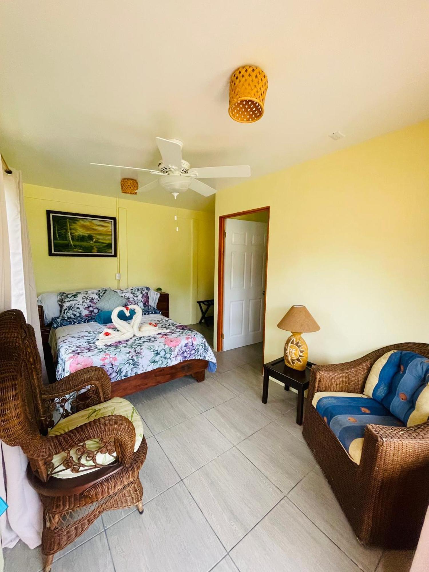 Hotel Tierra De Volcanes La Fortuna Extérieur photo